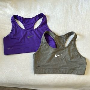 NIKE | SPORTS BRA SET OF 2